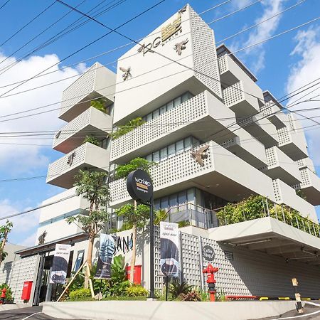 Sans Hotel Rg Living Jogja By Reddoorz Pakualaman 外观 照片