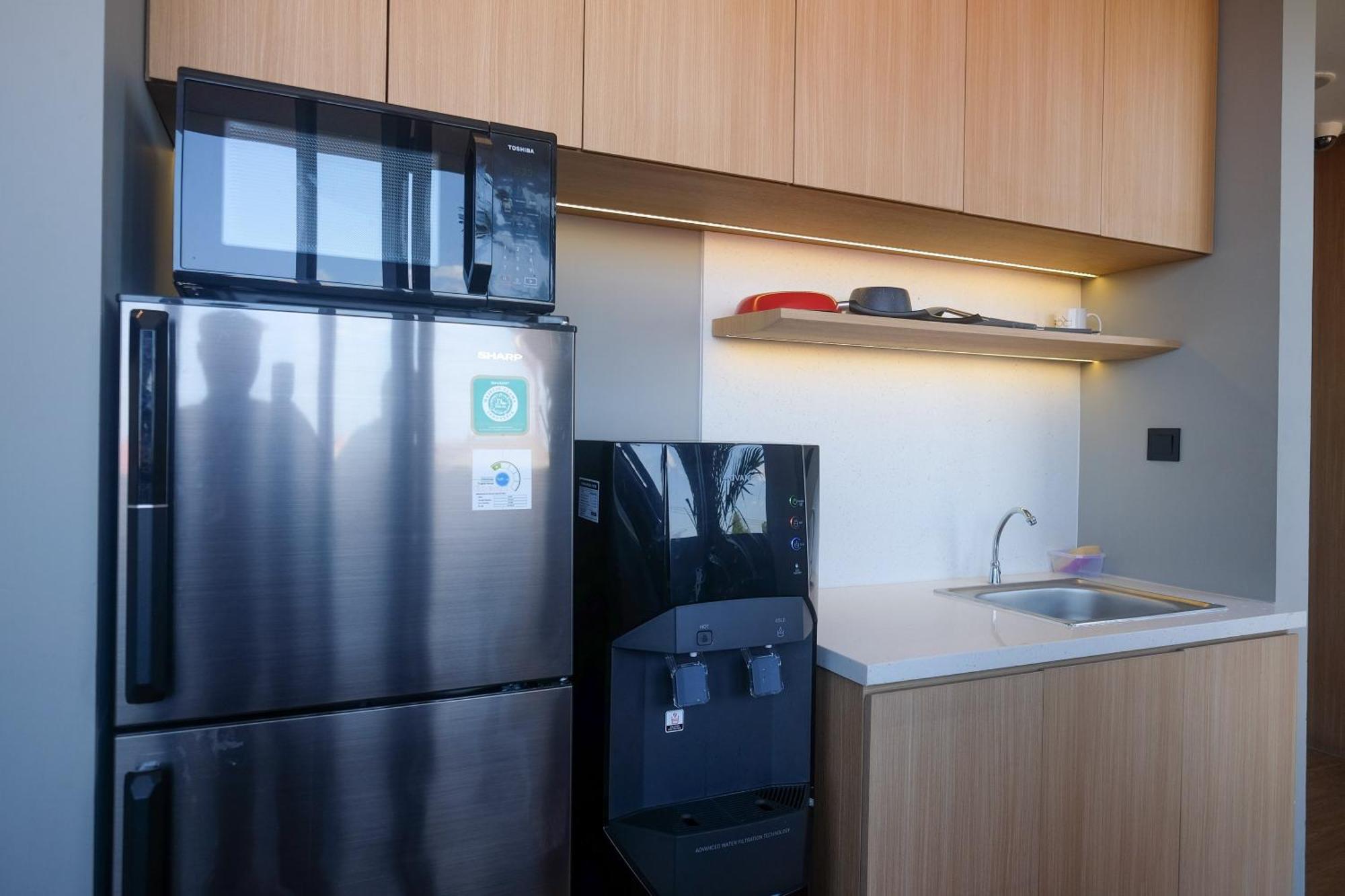 Sans Hotel Rg Living Jogja By Reddoorz Pakualaman 外观 照片