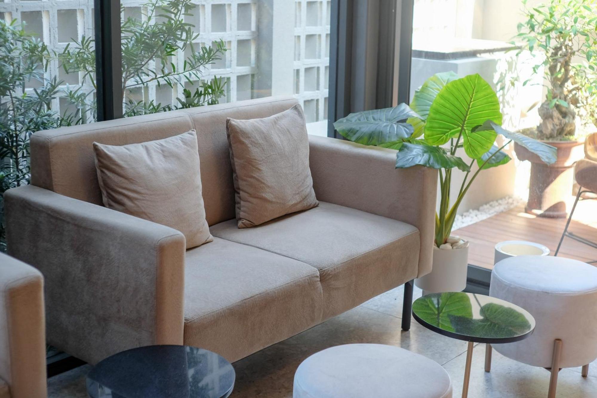 Sans Hotel Rg Living Jogja By Reddoorz Pakualaman 外观 照片