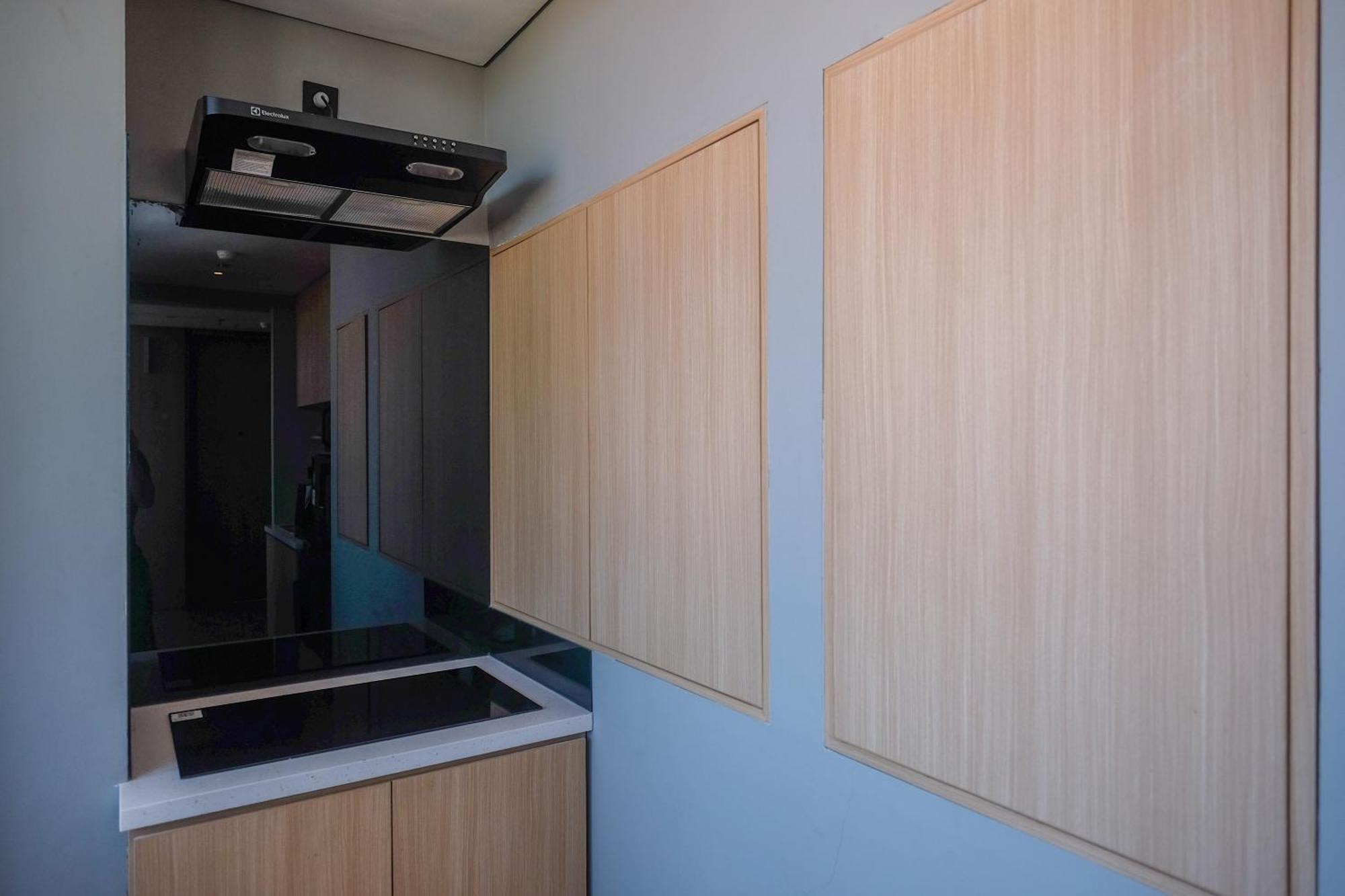 Sans Hotel Rg Living Jogja By Reddoorz Pakualaman 外观 照片