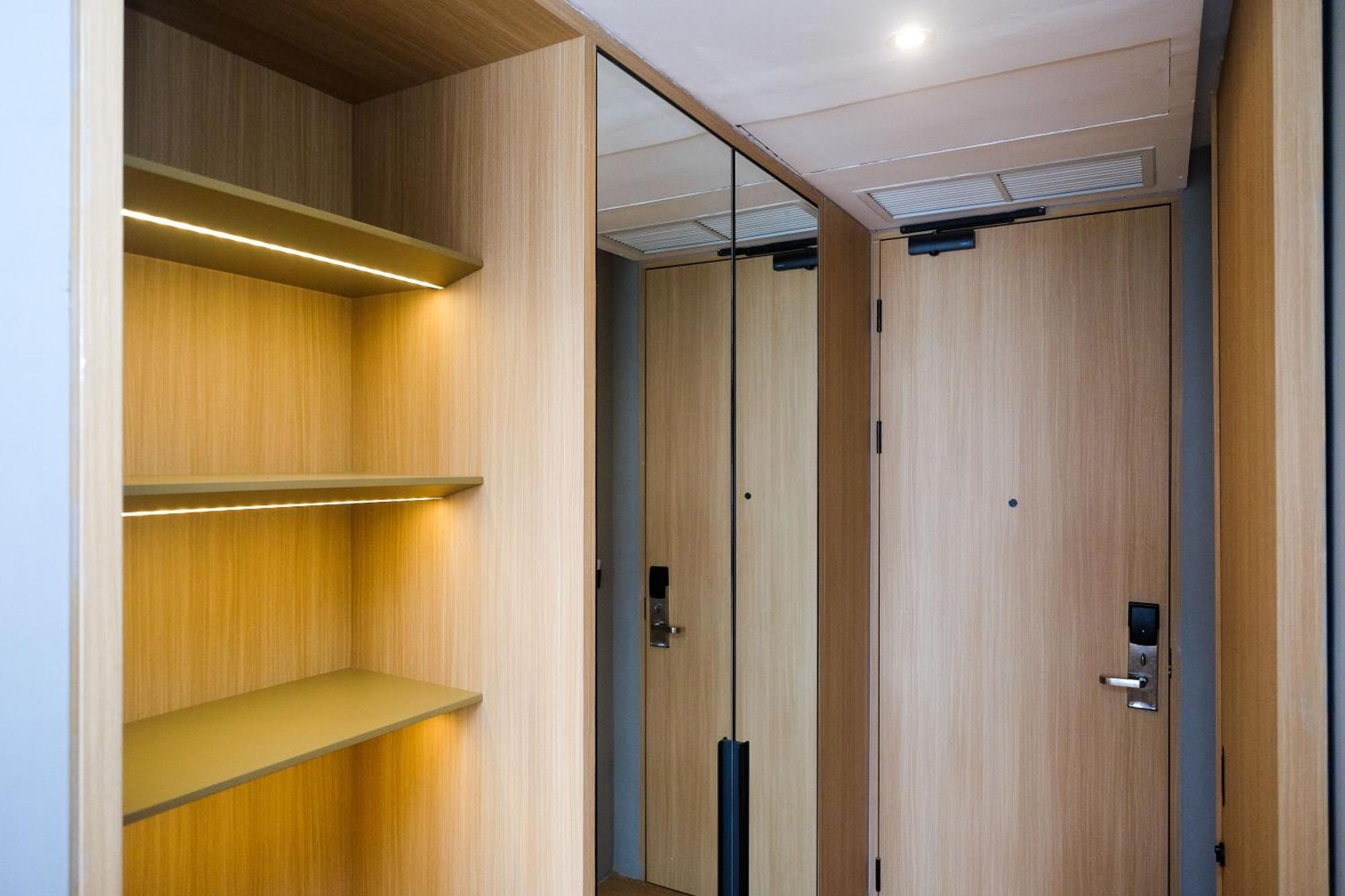 Sans Hotel Rg Living Jogja By Reddoorz Pakualaman 外观 照片